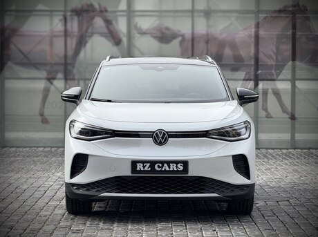 Volkswagen ID.4 Crozz