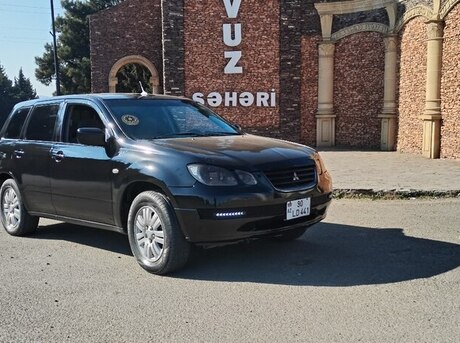 Mitsubishi Airtrek