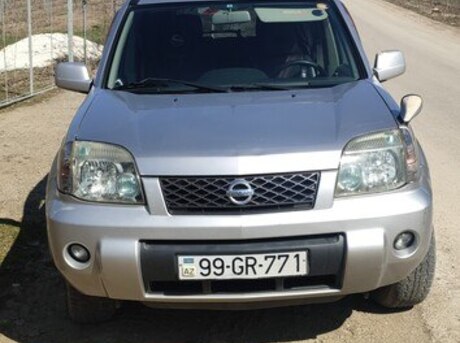 Nissan X-Trail 2005