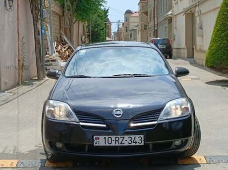 Nissan Primera 2006