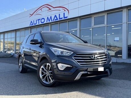 Hyundai Grand Santa Fe