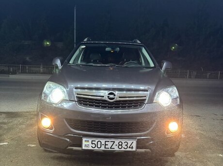 Opel Antara