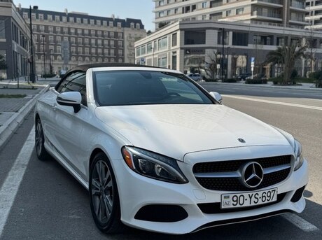 Mercedes C 300