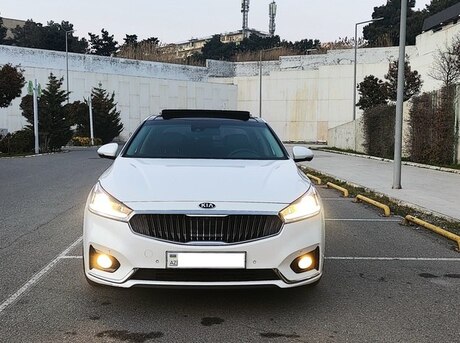 Kia K7
