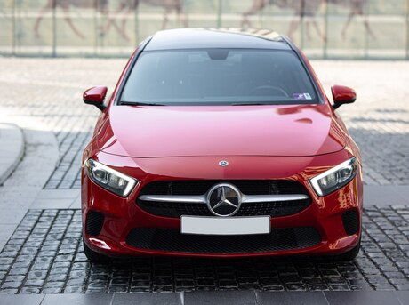 Mercedes A 220 4MATIC