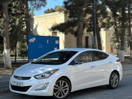 Hyundai Avante