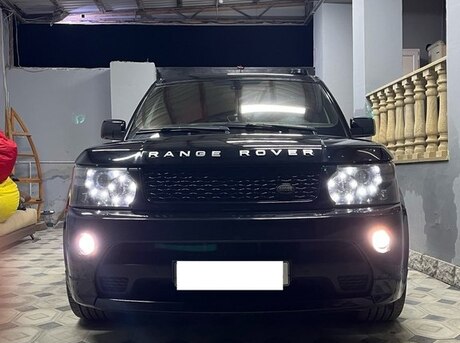 Land Rover RR Sport