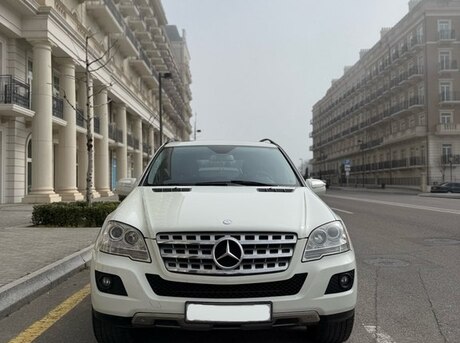 Mercedes ML 350 4MATIC 2009