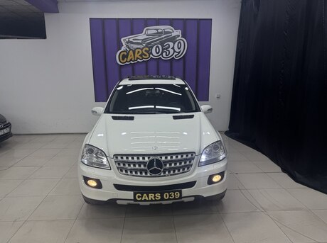 Mercedes ML 350 4MATIC