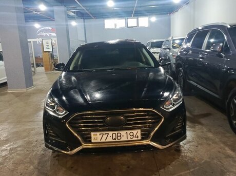 Hyundai Sonata 2017