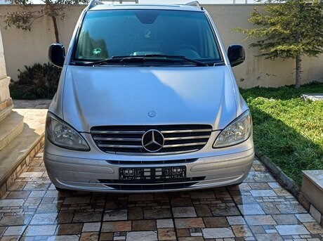 Mercedes Vito 115 2008