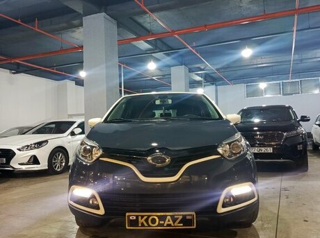 Renault Samsung QM3 2015