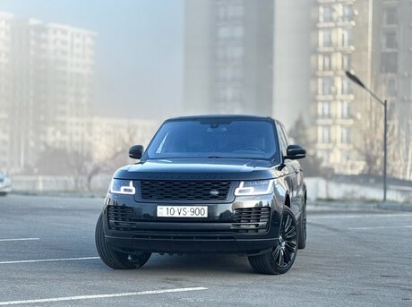 Land Rover Range Rover 2016