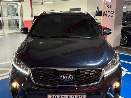 Kia Sorento 2019