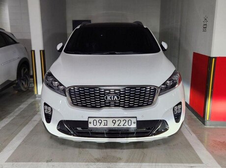Kia Sorento 2017