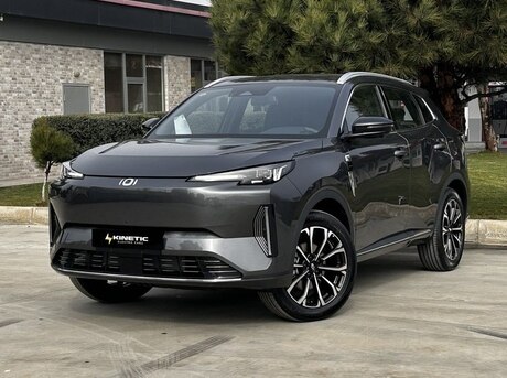 Changan Qiyuan Q05