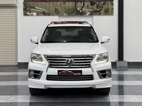 Lexus LX 570