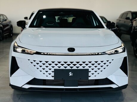Changan Uni-V iDD	