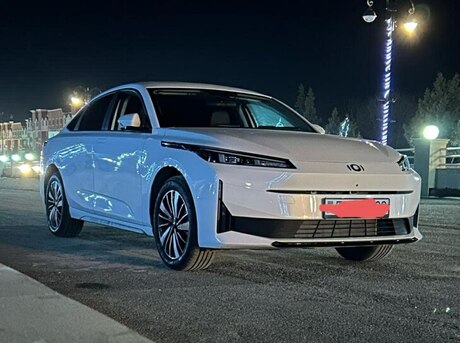Changan Qiyuan A05