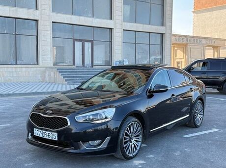 Kia Cadenza