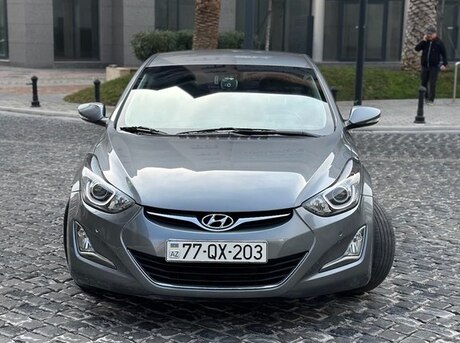 Hyundai Avante