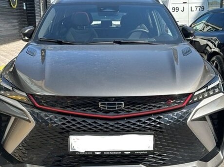 Geely Coolray