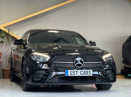 Mercedes E 300 de