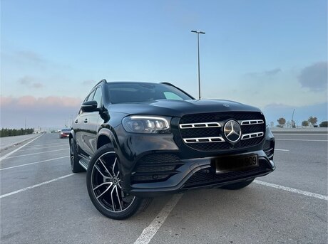 Mercedes GLS 450 4MATIC