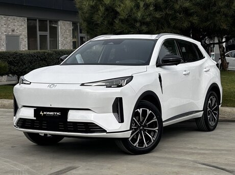 Changan Qiyuan Q05