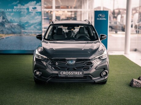 Subaru Crosstrek