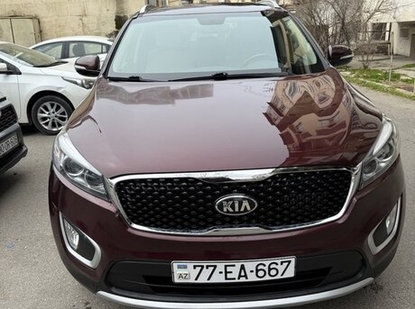 Kia Sorento 2016