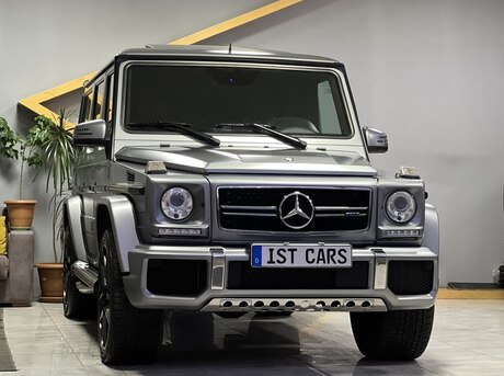 Mercedes G 63 AMG
