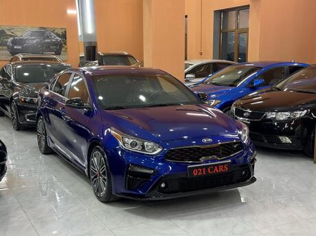 Kia Forte