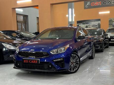 Kia Forte
