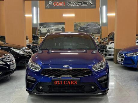 Kia Forte