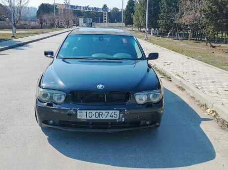BMW 745