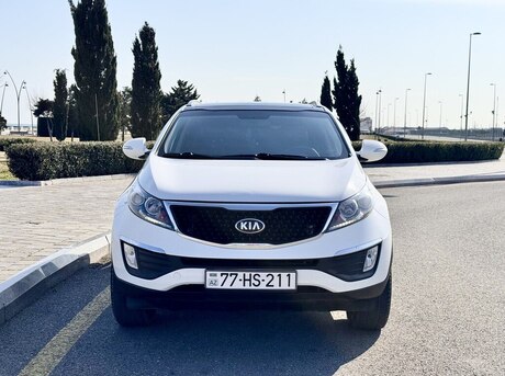 Kia Sportage 2012