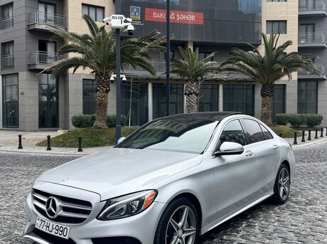 Mercedes C 300 4MATIC