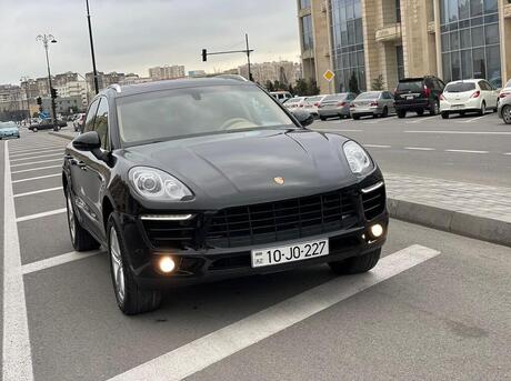 Porsche Macan GTS