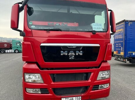 MAN TGX 18.400