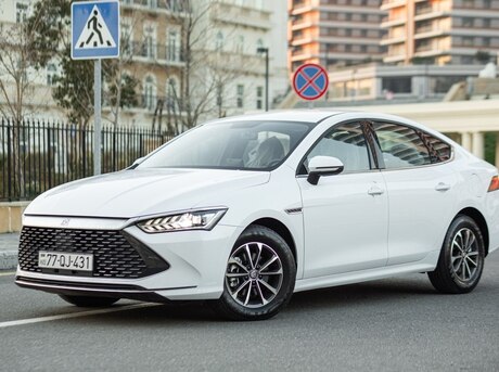 BYD Qin Plus 2024