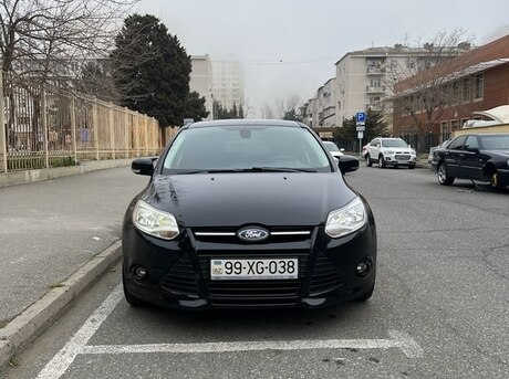 Ford Focus 2014