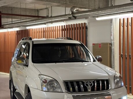 Toyota Land Cruiser Prado 2009