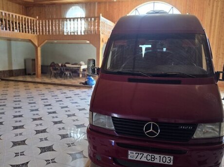 Mercedes Sprinter 312 1996