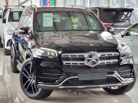Mercedes GLS 450 4MATIC 2021