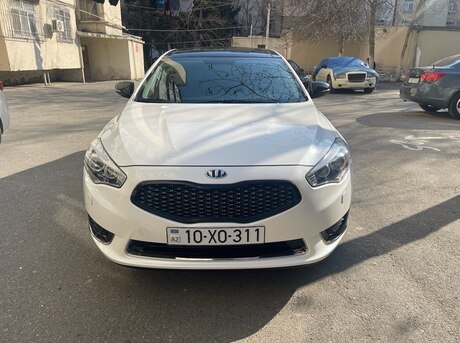 Kia Cadenza