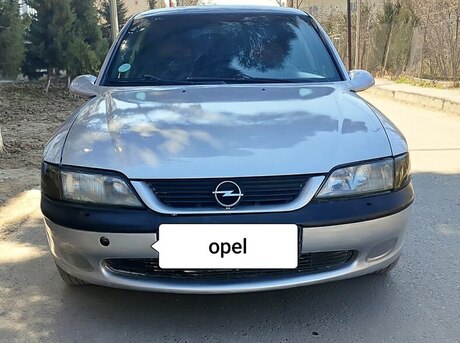 Opel Vectra