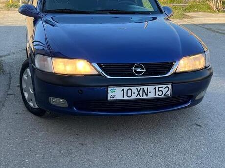 Opel Vectra