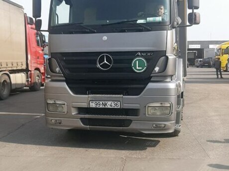 Mercedes Axor 1840 2007