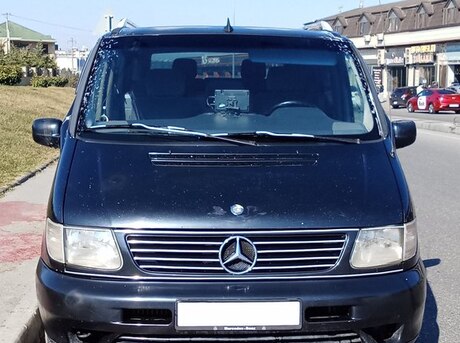 Mercedes Vito